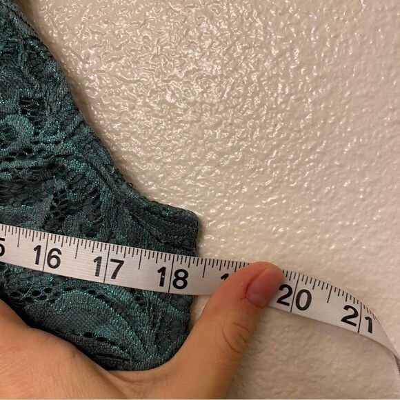 WEISSMAN Dance Costume lyrical sage green RUN TO YOU 11310 Adult plus size XXLA - Picture 10 of 11